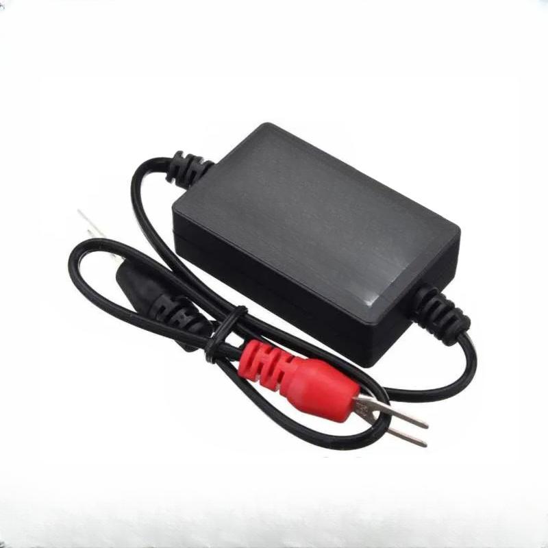 Plastikowy Tester Baterii 5,5*3,5*1,6 cm Z Łącznością Bezprzewodową 4.0 Monitor Tester Baterii Samochodowej Z Powiadomieniem o Niskim Poziomie Baterii