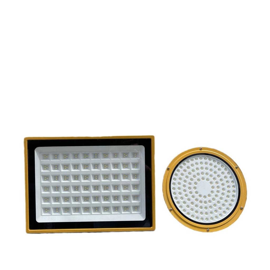 LED Explosion-proof Light Explosion-proof Projection Light Anti-corrosion Explosion-proof Floodlight Waterproof Spotlight