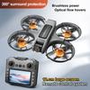 S156 RC MINI Drone 8K WIFI FPV ESC HD Aerial Photography RC Aircraft Brushless Obstacle Avoidance Dual Camera Quadcopter Toy Gift