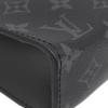 LOUIS VUITTON M81124 Monogram Eclipse gaston wearable walletShoulder Bag Monogram Eclipse Array