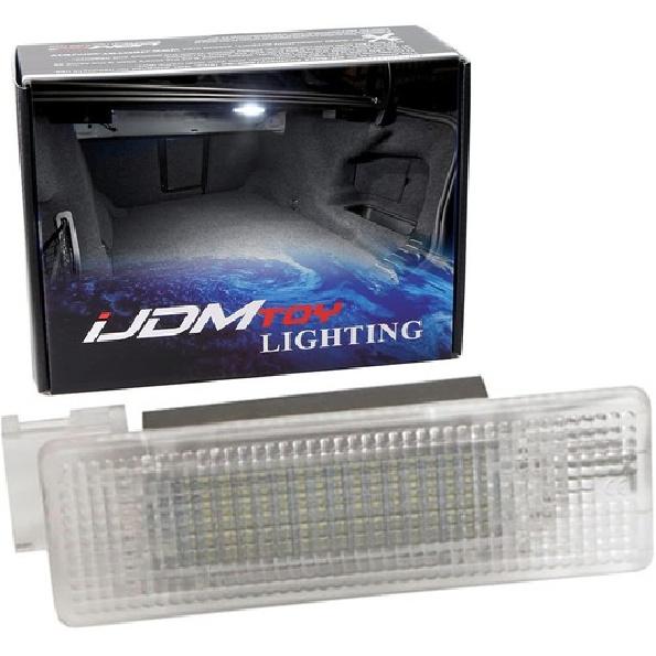 Super Bright Xenon White LED Trunk Cargo Area Lamp Compatible With Xenon White