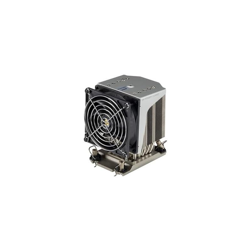 Cooler server SUPERMICRO SNK-P0080AP4 (4189) 4U aktiv.