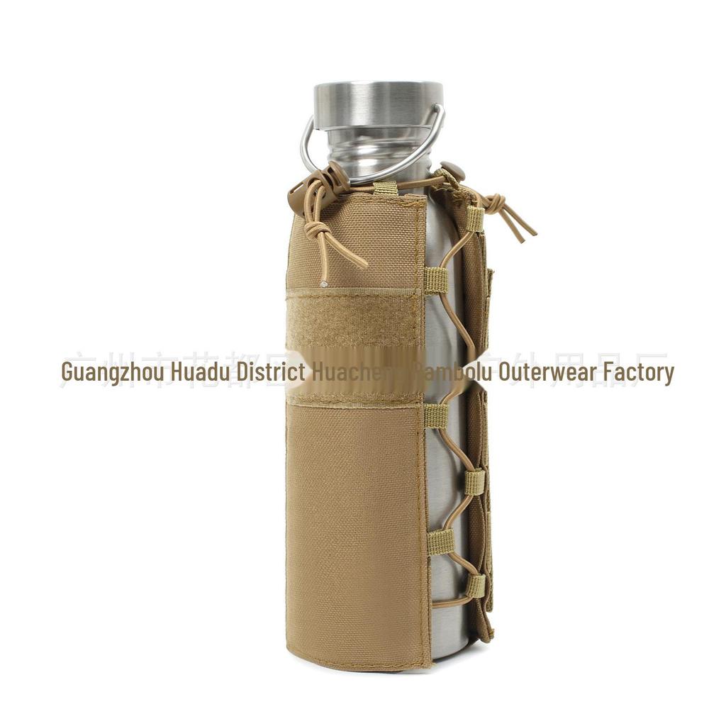 Multi-Function Molle Tactical Water Bottle Holder