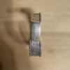 Used Vintage Indian Jewelry Bangle Silver
