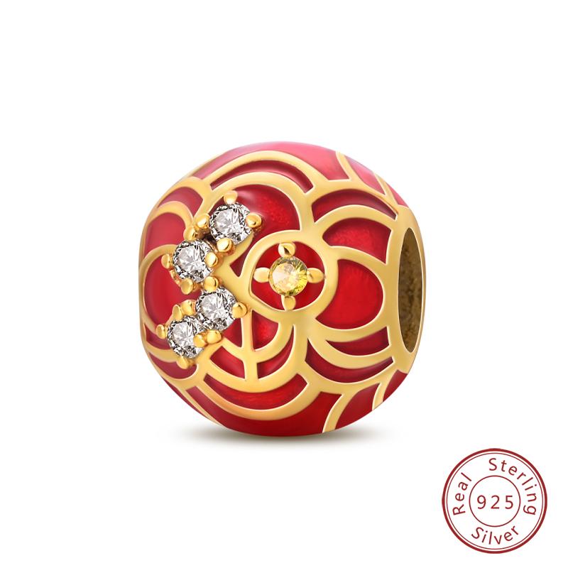 New Copper New Year Series Lucky Cat God Of Wealth Lion Dance Pendants Charms Beads Fit Diy Bracelets Jewelry Gift