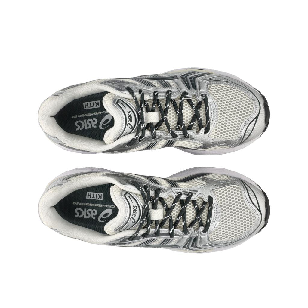 Kith X ASICS Gel Kayano 14 Cream Scarab 2024 Men Sneakers 1203A566-100