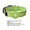 Cat Collar Adjustable High Toughness Nylon Pet Collar Anti-lost Device Protective Case for Airtag