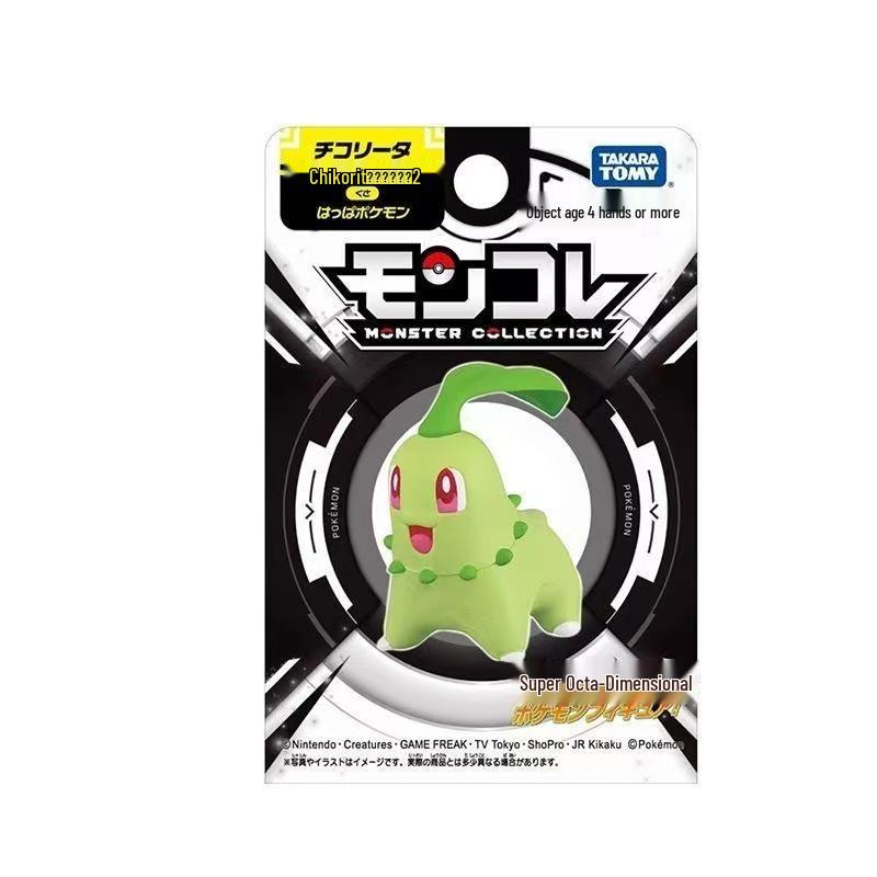 

Оригінальна фігурка TOMY Pokemon серії MS, іграшка-модель, фігурка, лялька, прикраса