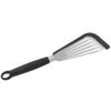 Silicone Fish Spatula Stainless Steel Slot Nonstick Coating Spatula for Frying Beefstk Egg