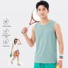 Jeanswest Men's Summer Ice Silk Quick-Dry Sports Two-Piece Set