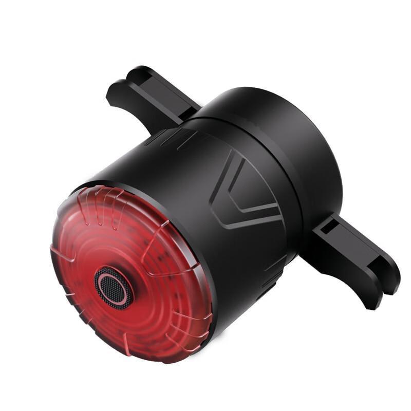 EWPLIRE WASP Bicycle Tail Light Smart Sensor Brake Flashlight Night Riding Light Mountain Road Bike Warning High Brightness Torch