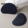 Comfortable Heel Stickers Pads Soft Skin-Friendly Cushions with Strong Adhesive Anti-Slip Grips Prevent Blisters Reduce Shoe Size Removable