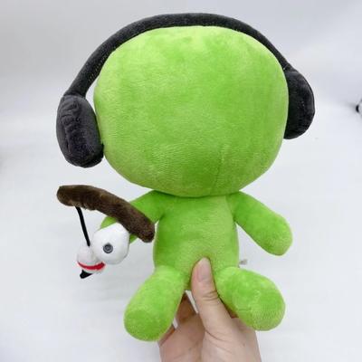 Cartoon Youtoz Plush Toys Game Alan Becker Stuffed Dolls YouTooz Plushie Figure Kawaii Stick Man Peluche Pillow Christmas Gifts