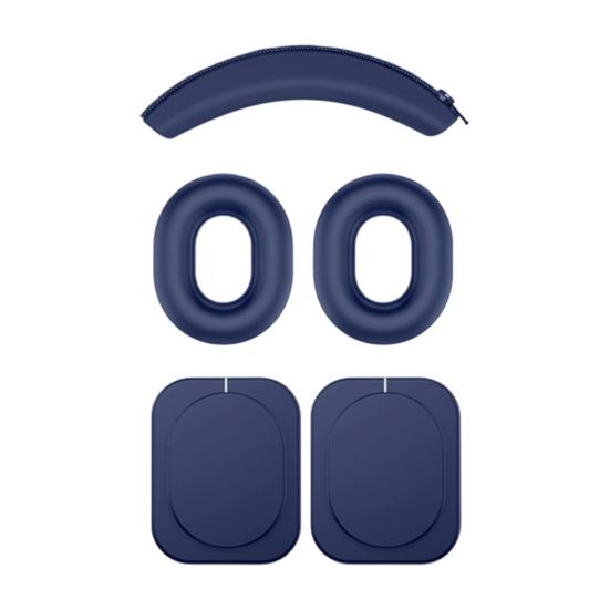 Ochranné pouzdro pro bezdrátová sluchátka NOTHING, kryt chrániče, skin, skořepina, náhlavní pásek, náhradní náušníky, polštářky