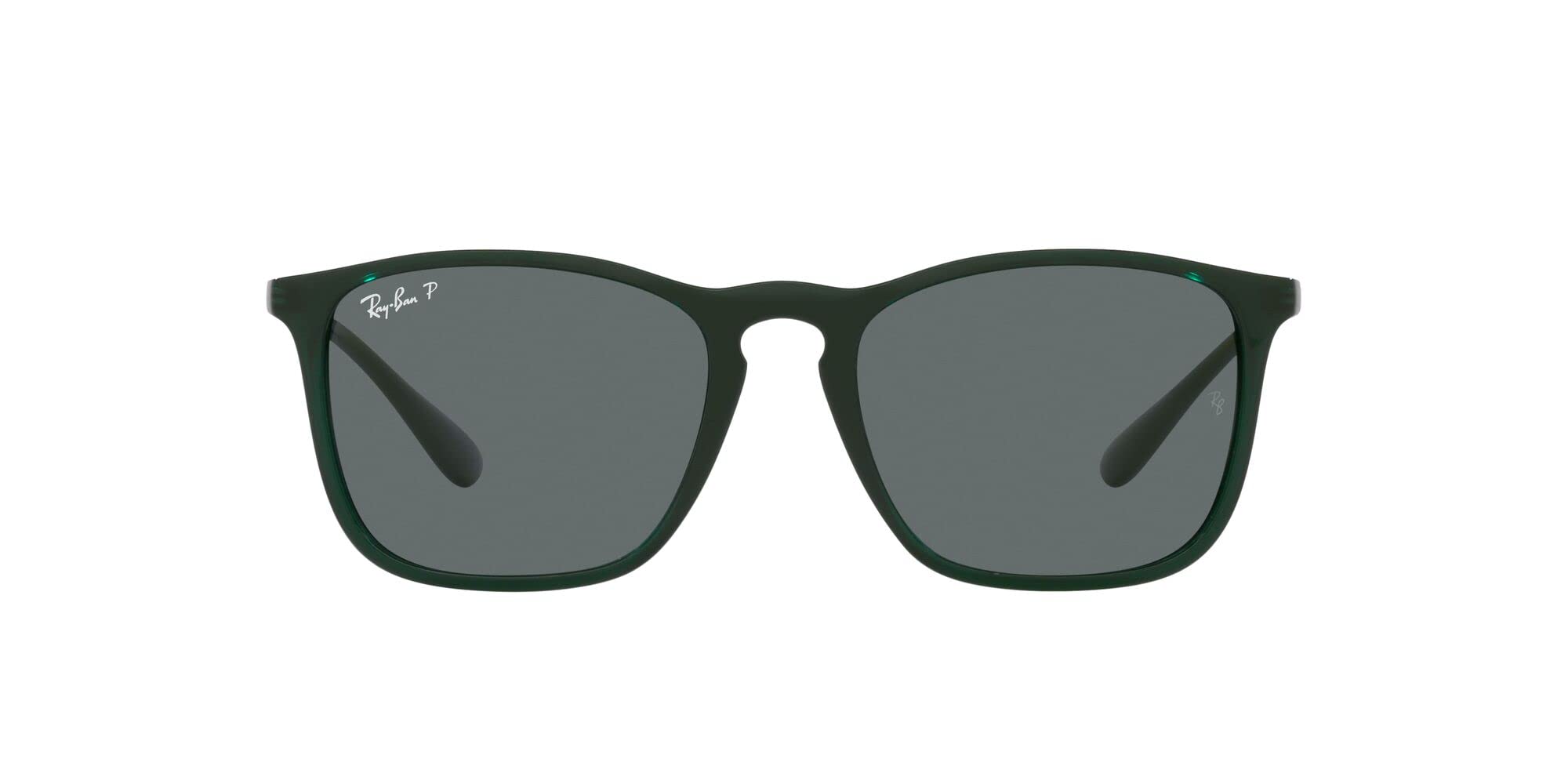 

Солнцезащитные очки RB4187F CHRIS 666381 ПРОЗРАЧНЫЕ ЗЕЛЕНЫЕ 54 [Ray-Ban]