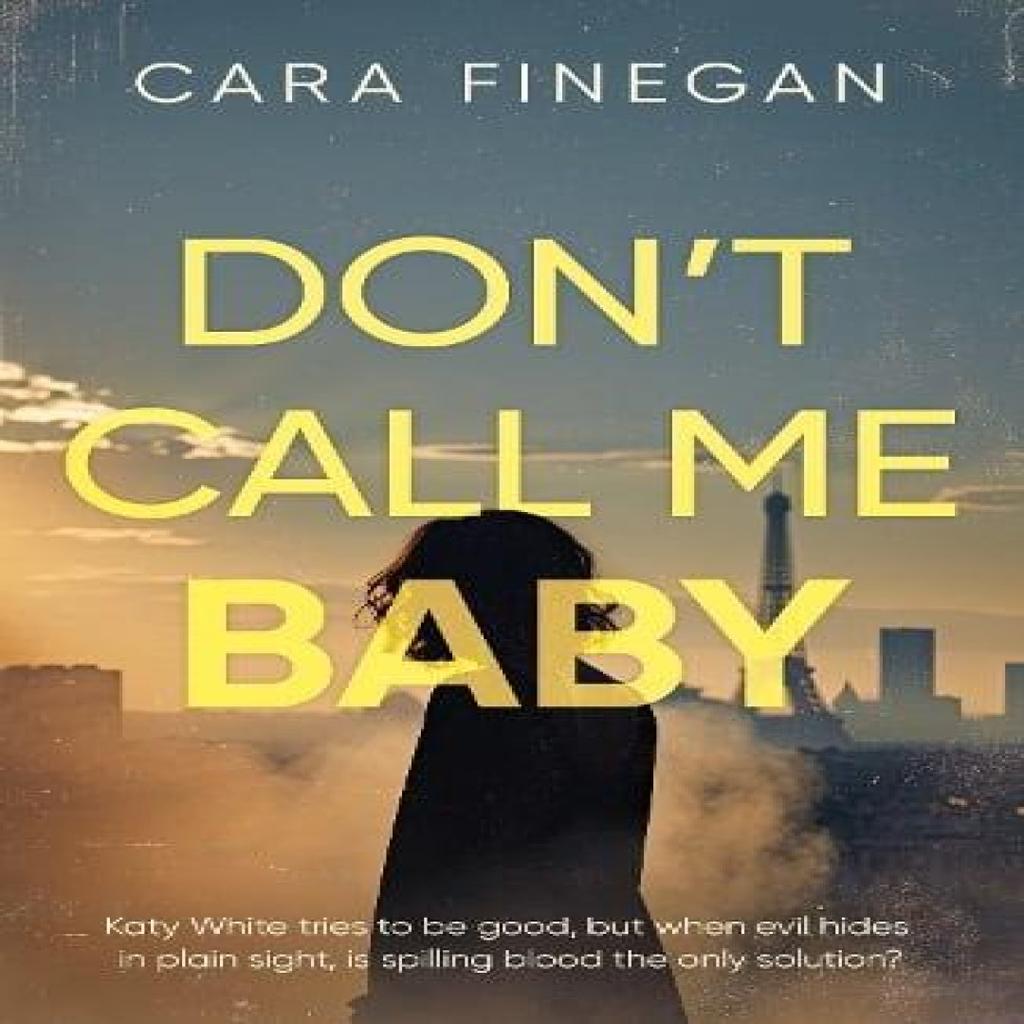 Dont Call Me Baby by Cara Finegan Paperback Book 9781836284826