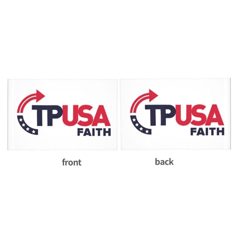  Tpusa  Wall Hanging Flag,Indoor And Outdoor Decoration