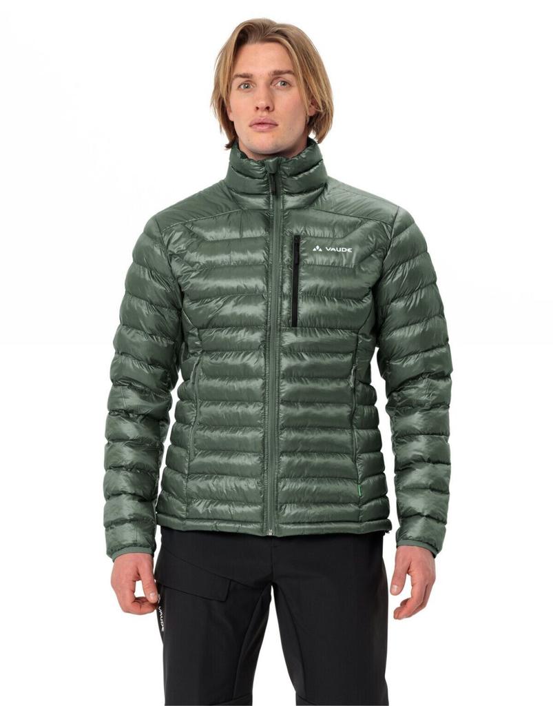 Jacket VAUDE Men's Insulated Jacket Batura from Agave