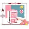 Money Box With Fingerprint Piggy Bank Electronic ATM Savings Box For Coins Cash Safe Large Coin Bank Password Lock For Children