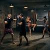 Dark Graphic Skull Ghost Demon Training Muay Thai Kickboxing Boxing MMA Print Shorts Unisex Gym Fitness Workout Quick Dry Elastic Waist