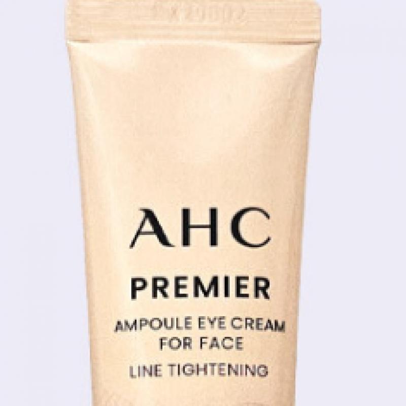 [latest Award] Ahc Eye Cream Season 13 Line Tightening 40ml 4 Packs+royal Collagen 3 Types