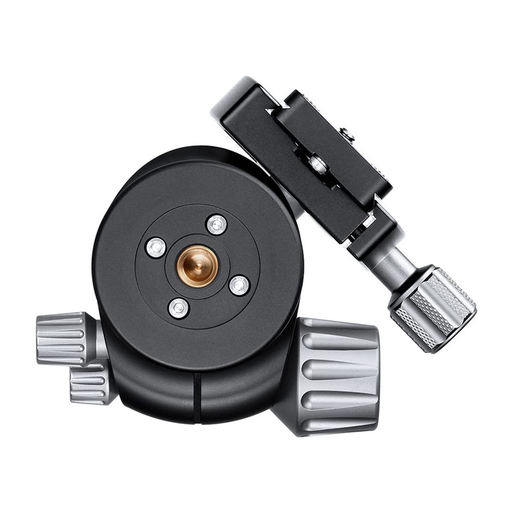 Leofoto Ball 47mm Ball Compatible LH-47 Head, Diameter, Arca-Swiss