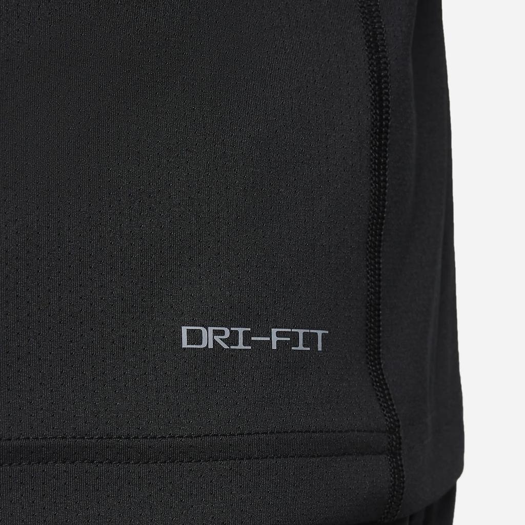 Nike Dri-FIT Hyverse Fitness Tank 'Black' Men's DV9814-010