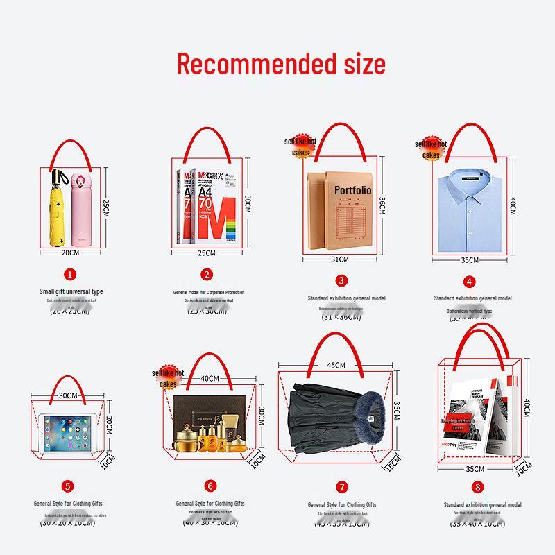 In-Stock Custom DIY Canvas Tote Bag - Plain Shoulder Bag for Shopping & Promotions