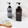 Suream Waterproof Labels for Plastic/Glass Bottles, Kitchen&Bathroom Stick Lable for Shampoo, Soap, Lotion, Conditioner, Home Organization, Soap