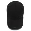New Men's Sun-protective Baseball Cap for Outdoor Sports