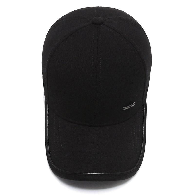New Men's Sun-protective Baseball Cap for Outdoor Sports