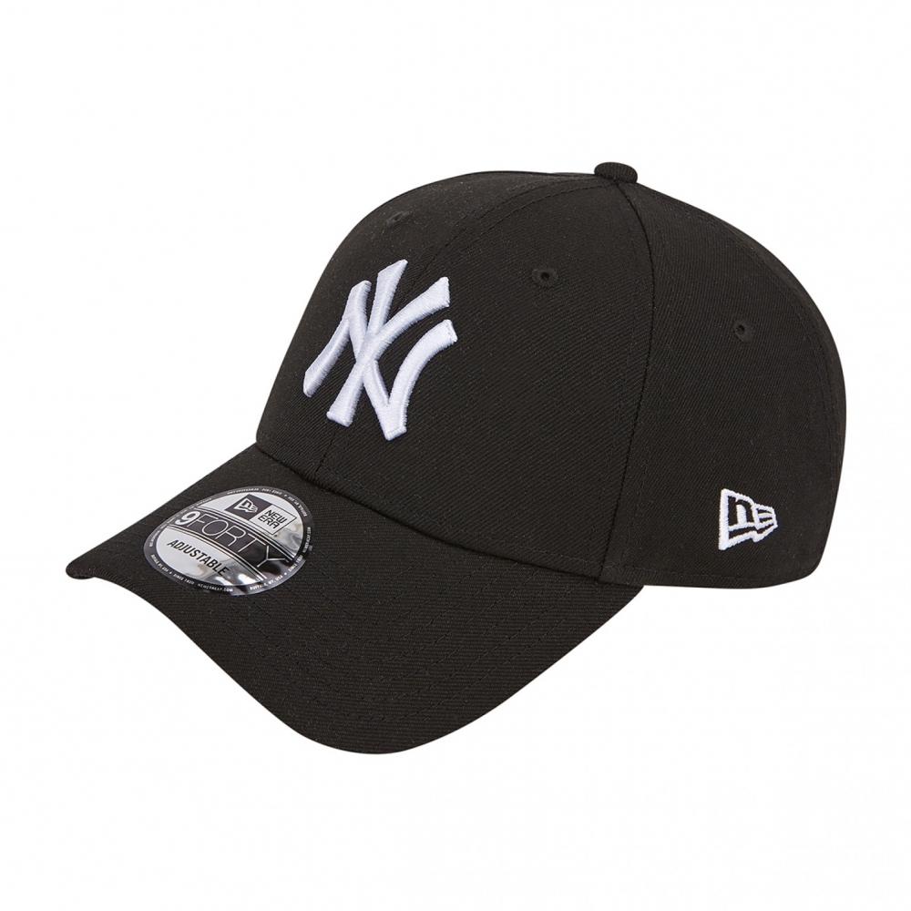 

NEWERA NW12836257940 БЕЛЫЙ НА ЧЕРНОМ NEYYAN BLK19