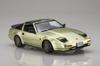 Touge Series Fairlady 300ZR Plastic Model 1/24 No.18 '86