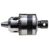 Mini Electric Drill Chuck 0.6-6mm Mount B10 Taper Connector Rod Motor Shaft Chuck For Drill With Adapter Key Wrench Power Tool