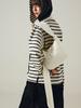 Salbol Oxford Shirt Bags [Ivory]