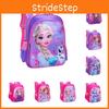 Sofia Elsa Miracle Nikki Backpack With Adjustable Straps For Girls Travel**