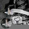 Professional Automotive 41620 Cambers Alignment Tool For Cars Includes 5 Adjustable Holders And Extended 14.5" Wrench