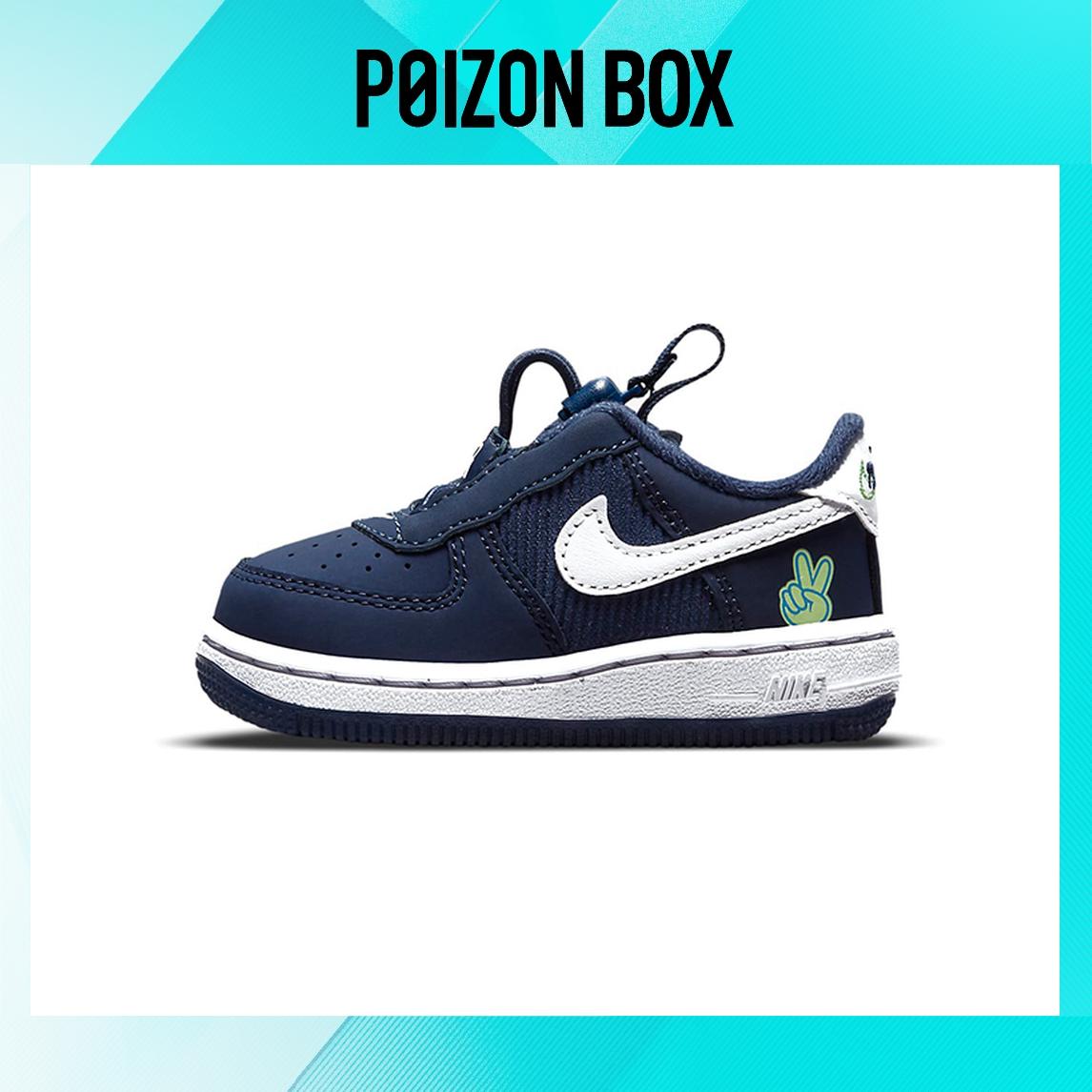 

кроссовки Nike Air Force 1 Low Toddler Shoes TD DB1819-400