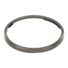 Haoge Metal Lens Front Ring Cap Cover for Ricoh GR III GRIII GR3 Camera Replacement Dark Gray RRC-GNG GN-1