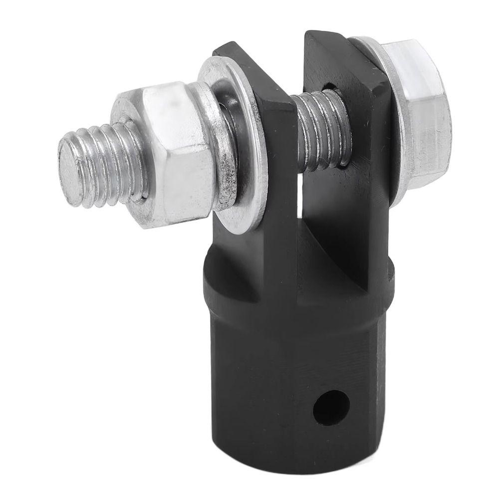 Sturdy Jack Drill Adapter Universal Jacks Lift Part Equipment Wrench Tool Automotive RV Trailer