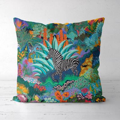 Federe natalizie DropShipping Decorazione per la casa Stampata Copricuscino Decorativo Boho Alta gamma Reale Alta Qualità Europa
