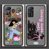 Cartoon Character Cat Case for Xiaomi Redmi Note 14 13C 9S 13 Pro Plus A4 11 14C 12 10 Funda Back Phone Cover