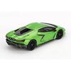 MINI GT 1/64 Scale Lamborghini Revuelto Verde Servance (Left-Hand Drive) Finished Model MGT00836-BL