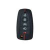 Ford Edge & Explorer Key Fob Silicone Case - Honeycomb Design