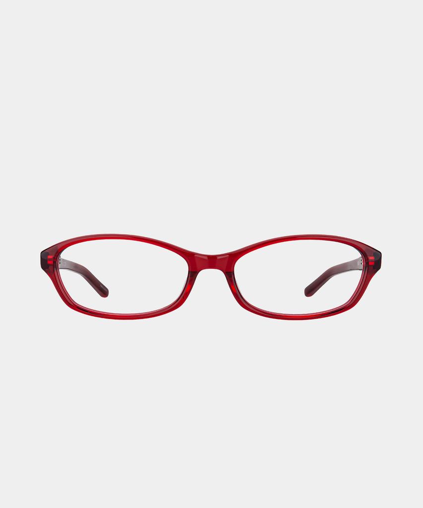Binikeupeulojegteu [Blue Light Blocking Glasses] Inoa C3 Red Crystal