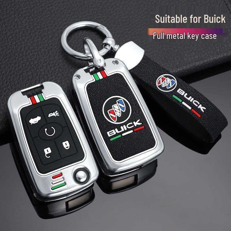 Buick Old Excelle Key Case (08-13, 15 Models) for Men & Women