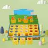 Portable Cheese Mouse Squeeze Toy for Stress Relief and Relaxation