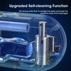 Touchless Wall-Mounted Soap Dispenser 450ML W2 Large Capacity Rechargeable Infrared Induction Automatic Smart Sensor Foam/Liquid