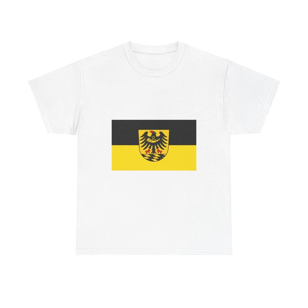 Flag of Esslingen Germany - T-Shirt