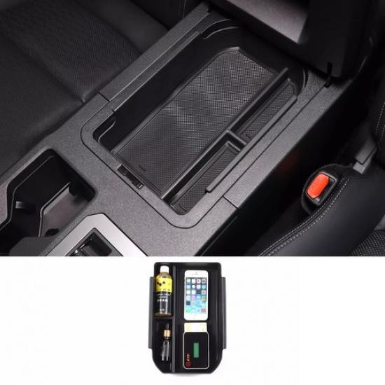 Center Armrest Storage Box Organizer For Toyota Land Cruiser LC250 2024